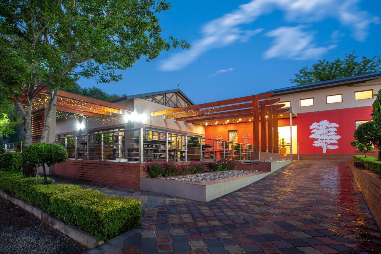 Bluegum Country Lodge Bethal Exterior photo